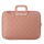 Torba do laptopów Bombata Intrecciato 15-16" różowy